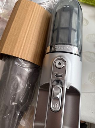 Aspirador Bosch Flexxo Gen2 Serie 4