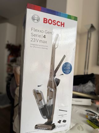 Aspirador Bosch Flexxo Gen2 Serie 4
