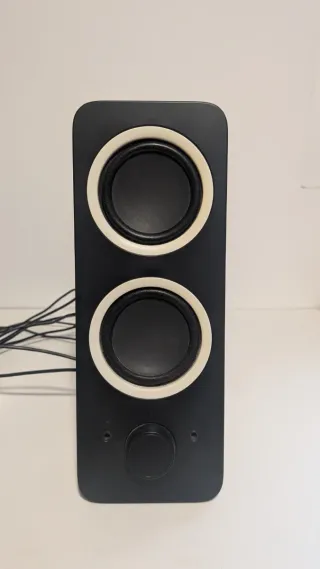 Altavoces Logitech Negros