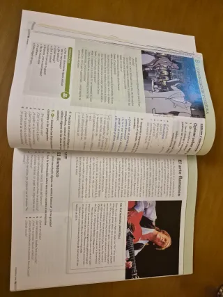 Español en marcha 3 Nueva edición. Libro del al...