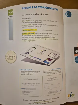 Español en marcha 3 Nueva edición. Libro del al...
