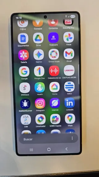 Samsung Galaxy S25 Ultra 512GB Titanio Negro