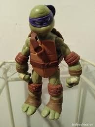 Figuras Tortugas Ninja Set 4