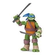 Figuras Tortugas Ninja Set 4