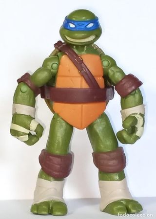 Figuras Tortugas Ninja Set 4