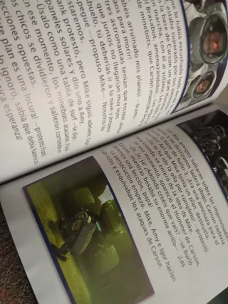 Atrapa la bandera. Libro de la película