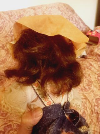 Boneca Holandesa Vintage Anos 80