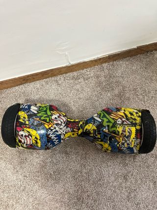 Hoverboard Patinete Eléctrico Bluetooth negociable