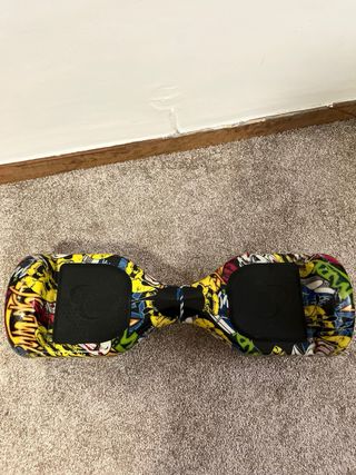 Hoverboard Patinete Eléctrico Bluetooth negociable