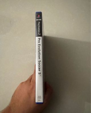 Fifa Street 2 - PS2 Pro Evolution Soccer 5 PS2