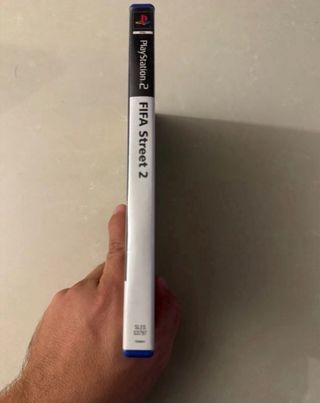 Fifa Street 2 - PS2 Pro Evolution Soccer 5 PS2