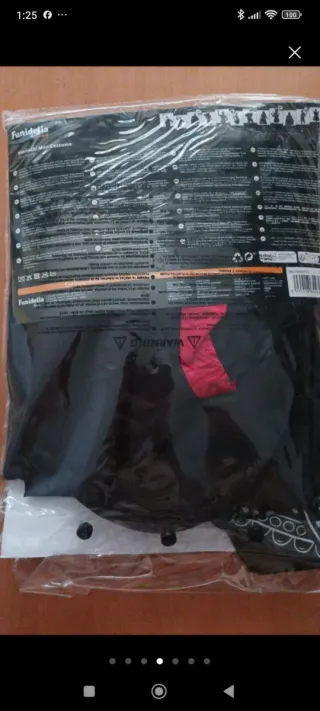 Disfraz Mariachi Talla S