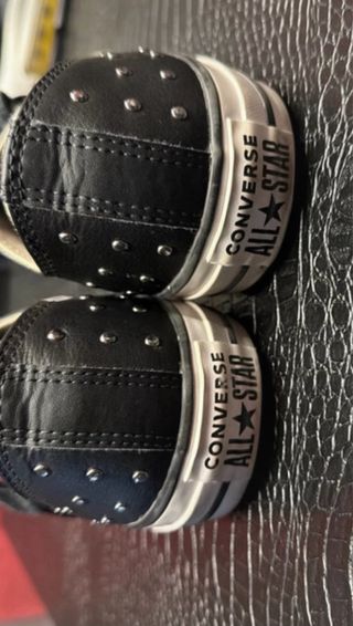 Zapatillas Converse Tachuelas Talla 41