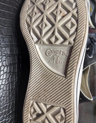 Zapatillas Converse Tachuelas Talla 41