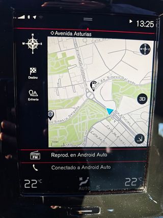 Volvo XC40 2021 T5 R-DESIGNE HIBRIDO ENCHUFABLE