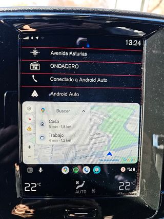 Volvo XC40 2021 T5 R-DESIGNE HIBRIDO ENCHUFABLE