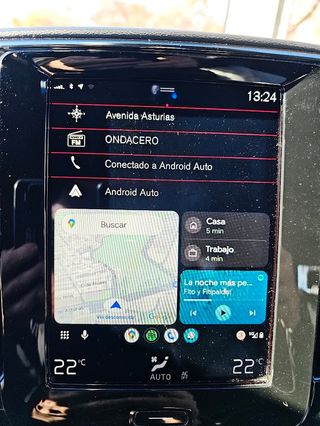 Volvo XC40 2021 T5 R-DESIGNE HIBRIDO ENCHUFABLE