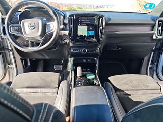 Volvo XC40 2021 T5 R-DESIGNE HIBRIDO ENCHUFABLE