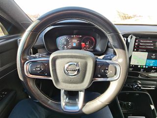 Volvo XC40 2021 T5 R-DESIGNE HIBRIDO ENCHUFABLE