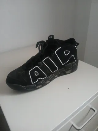 Zapatillas Nike Air Negras