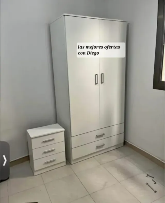 Armario Armario de madera 2,3,4 puertas