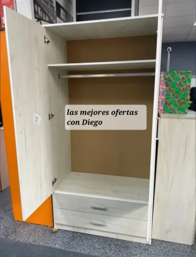 Armario Armario de madera 2,3,4 puertas