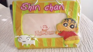 Marco de fotos Shin Chan