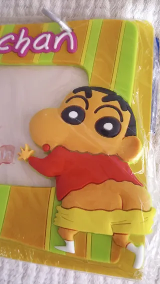 Marco de fotos Shin Chan