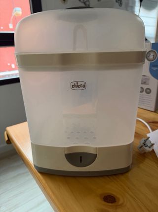 Esterilizador Chicco SterilNatural 2 en 1