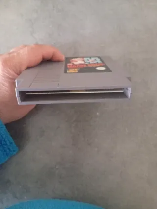 Super Mario Bros. per NES