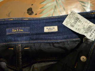 Falda tejana Salsa Talla 39