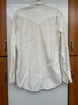 Camisa Levi's Blanca