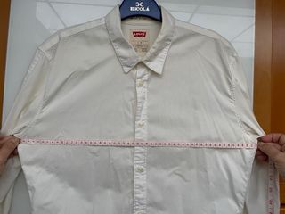 Camisa Levi's Blanca