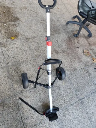 Carrito de golf Inesis