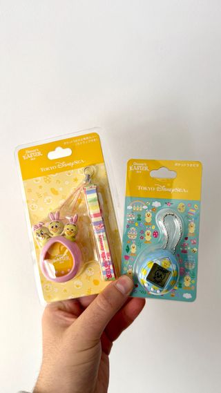 Tamagotchi Nano Easter 2019 Disneyland Tokyo