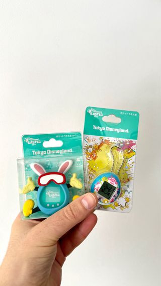 Tamagotchi Nano Easter 2019 Disneyland Tokyo