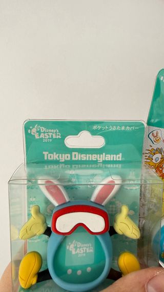 Tamagotchi Nano Easter 2019 Disneyland Tokyo