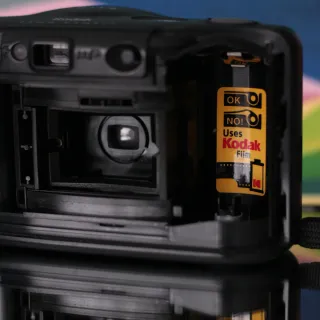 Kodak KB18 Cámara Analógica 35mm (sin flash)