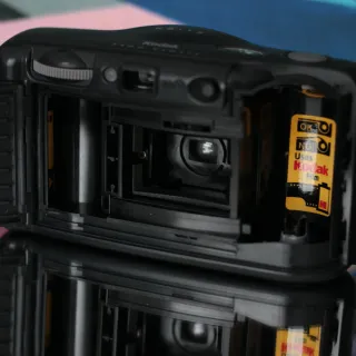 Kodak KB18 Cámara Analógica 35mm (sin flash)