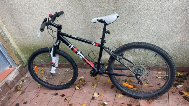 Bicicleta infantil BTWIN