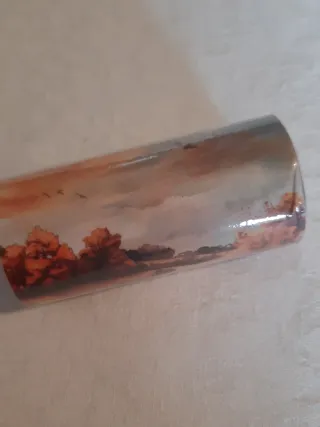 Fita Washi Paisagem 4 Estações 8cmx2m