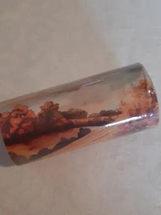 Fita Washi Paisagem 4 Estações 8cmx2m