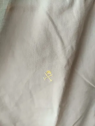 Camisa Harper & Neyer azul