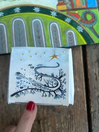 Calendario de Adviento “Cuentos de Adviento”