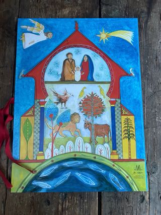 Calendario de Adviento “Cuentos de Adviento”