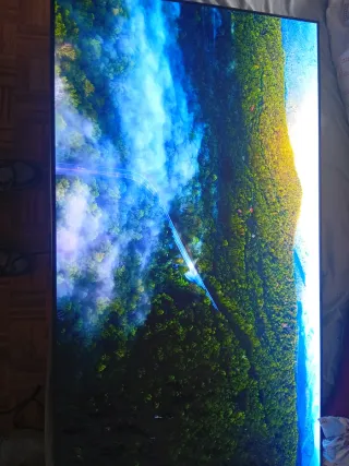 TV LG OLED 55 4K Serie C4