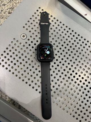 Apple Watch Series 6 Negro/Plata