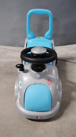 Correpasillos Star Kids coche niño niña bebe