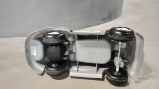 Correpasillos Star Kids coche niño niña bebe