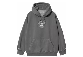 Sudadera Carhartt x New Balance Gris